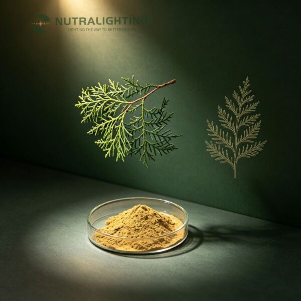Arborvitae Leaf Extract