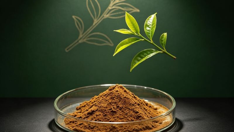 Assam Tea Extract