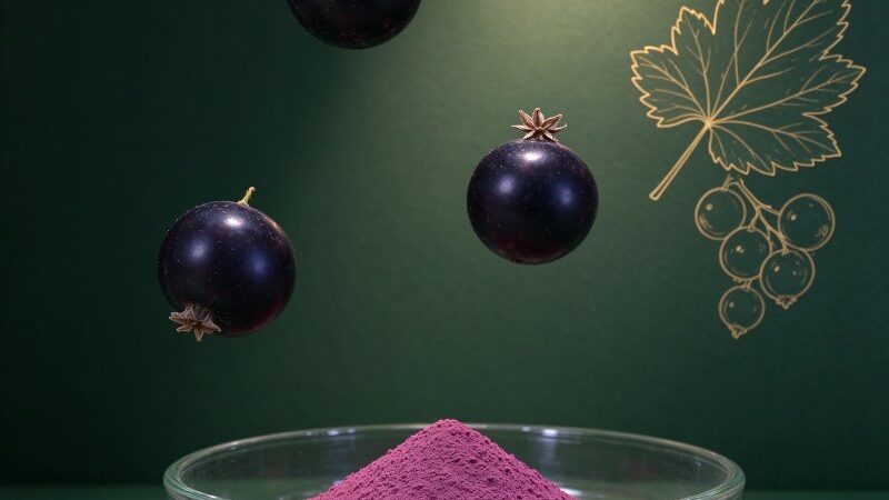 Black Currant Extract