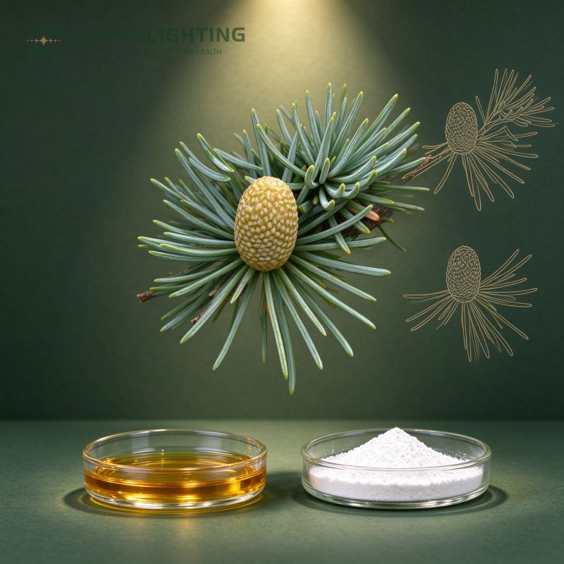 Cedrus Atlantica Extract