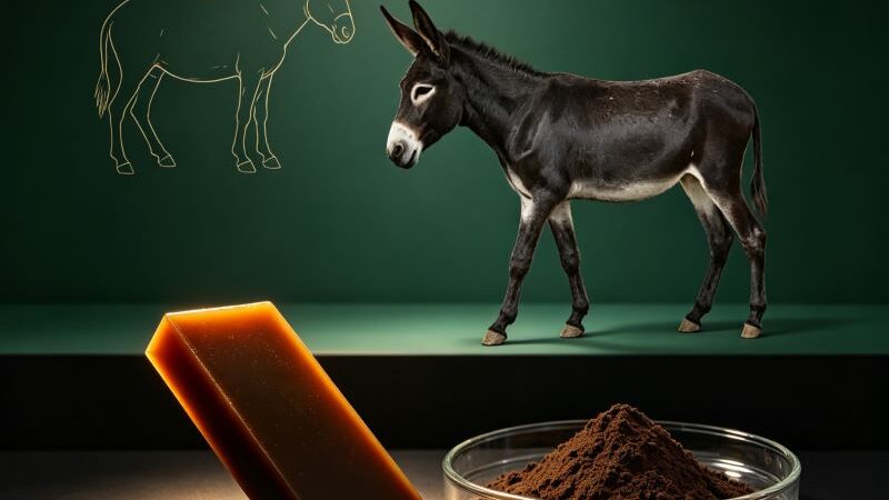 Donkey-hide Gelatin Extract