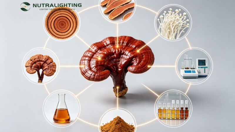 Mushroom Supplement Dosage Crisis: 3 Alarms for Extract Suppliers