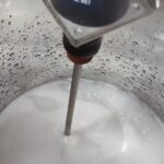 Extract Emulsification Process
