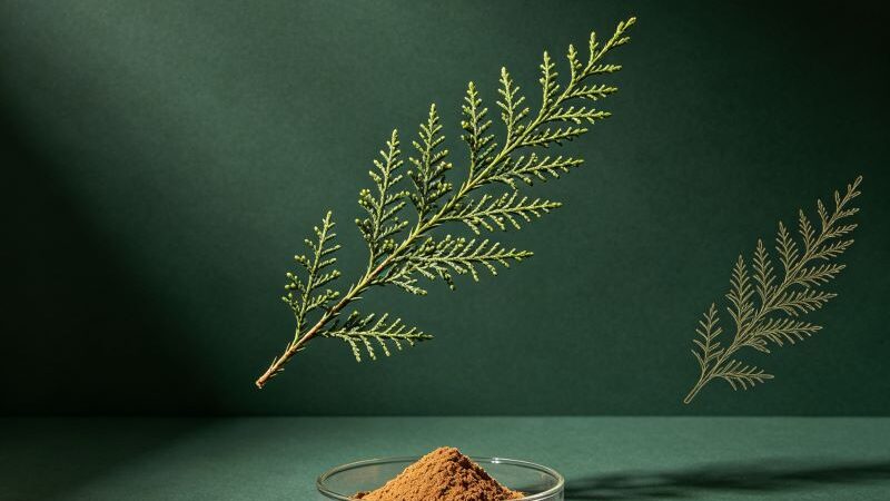 Juniper Leaf Extract