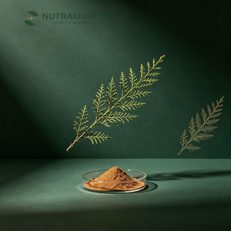 Juniper Leaf Extract