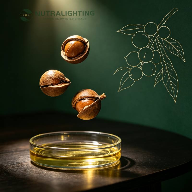 Macadamia Extract