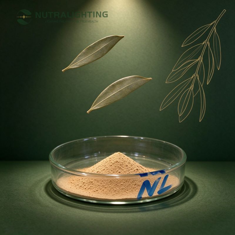 Olive Leaf Extract