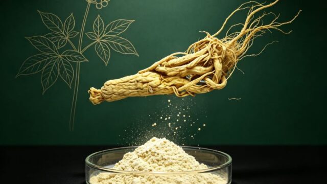 Panax Ginseng Extract