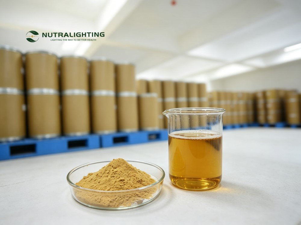 Ratio-based Extracts