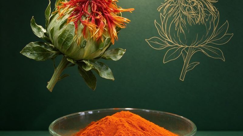 Safflower Extract