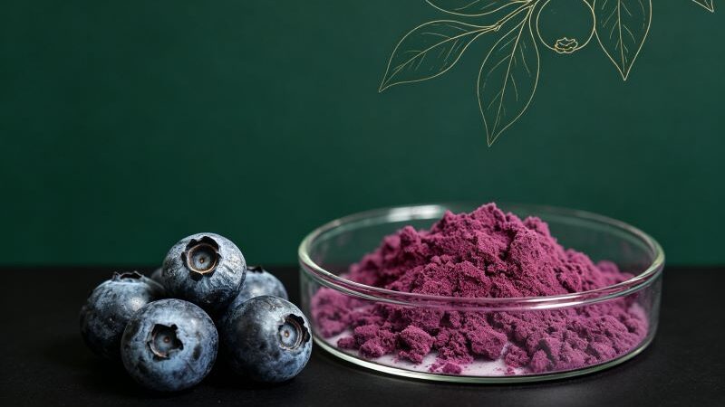Blueberry Extract
