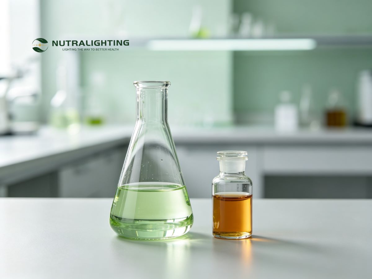clean labels and solutions