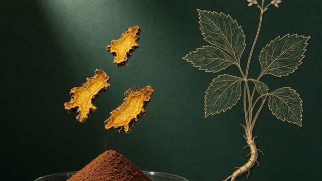 Coptis Extract