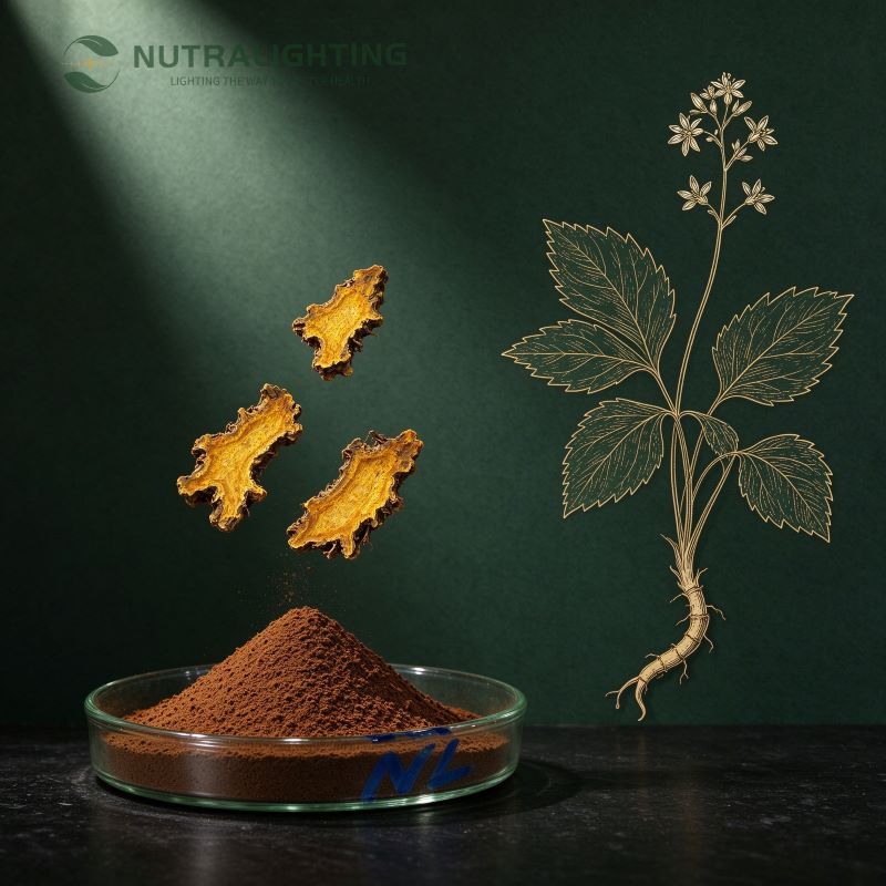 Coptis extract