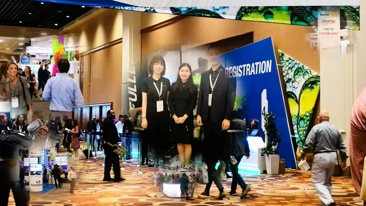 Review of the 2025 SupplySide Global Exhibition