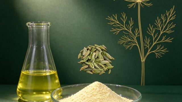 Fennel Extract
